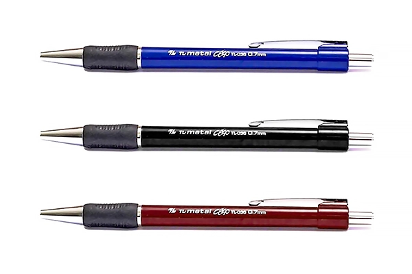 Bút Bi Bấm Thiên Long TL-036 Nét bút 0.7mm